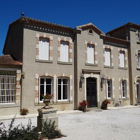 Bed & Breakfast L'Orangerie Carcassonne Exterior foto